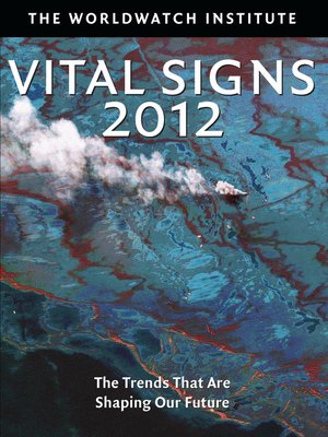 cover image of Vital Signs 2012